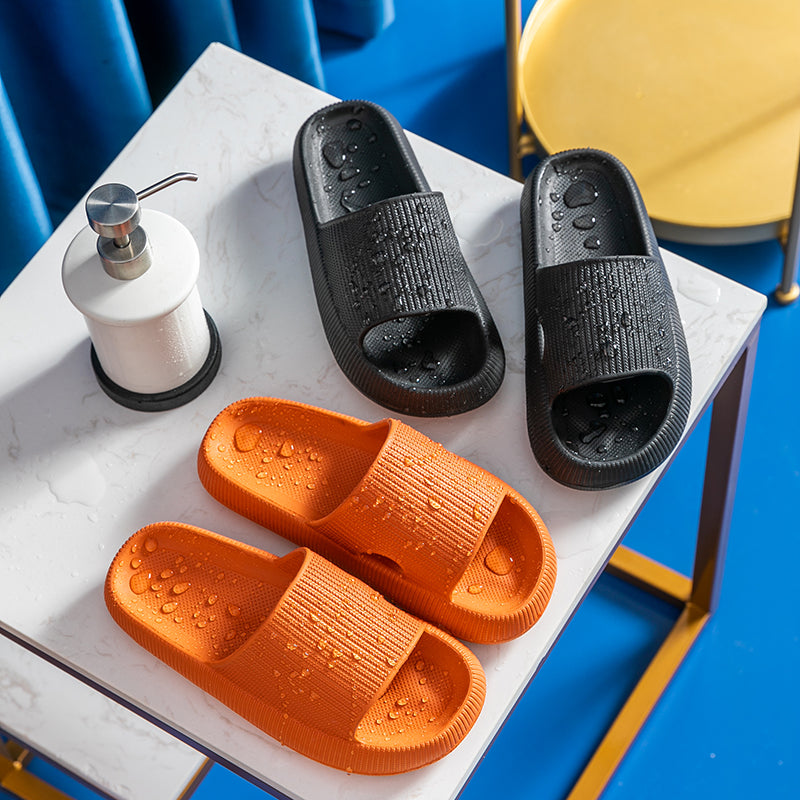 Cozy Slides Slippers | Cloud Sandals | Wolken Sandalen